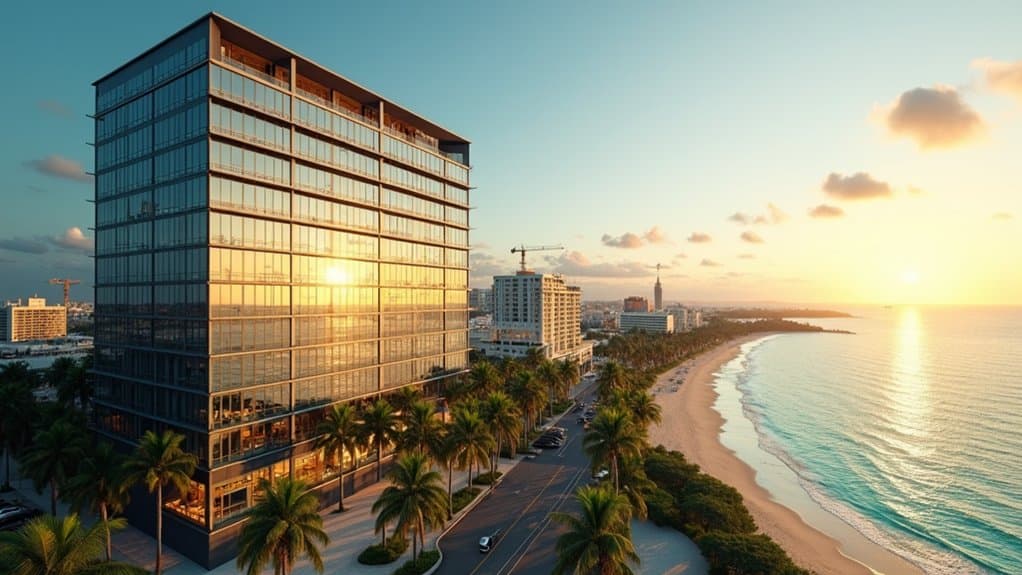 Comment les politiques pro-entreprises en RD profitent aux investisseurs immobiliers étrangers