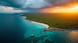 Related Article Image: Climate Resilience on the DR North Coast: Assessing Risks and Opportunities