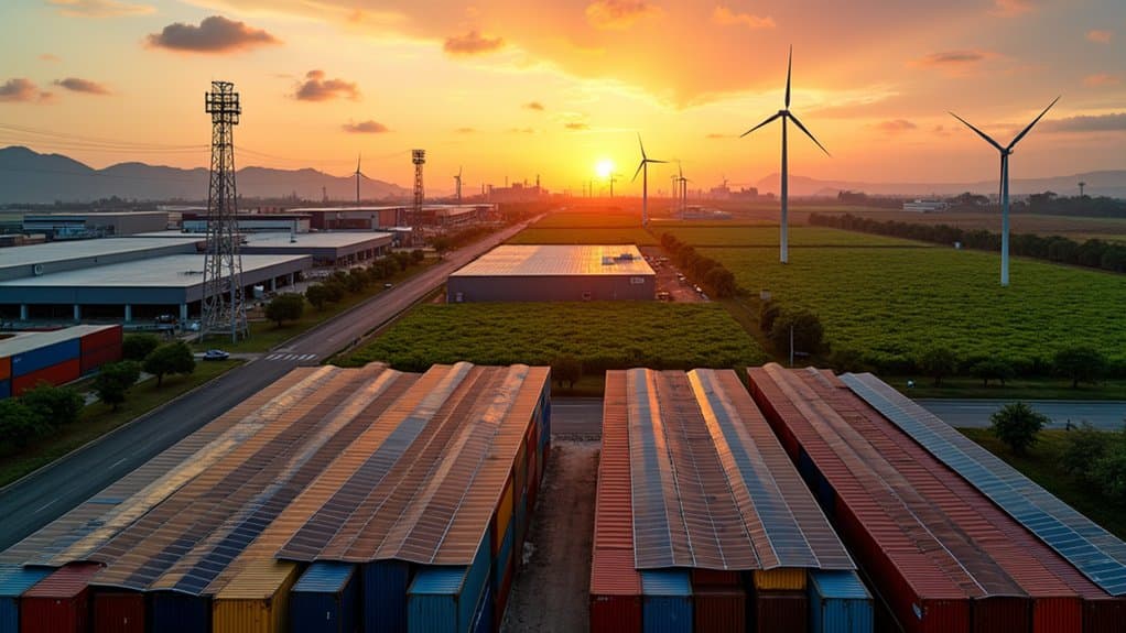 Au-delà du tourisme : secteurs clés de croissance diversifiant l'économie dominicaine