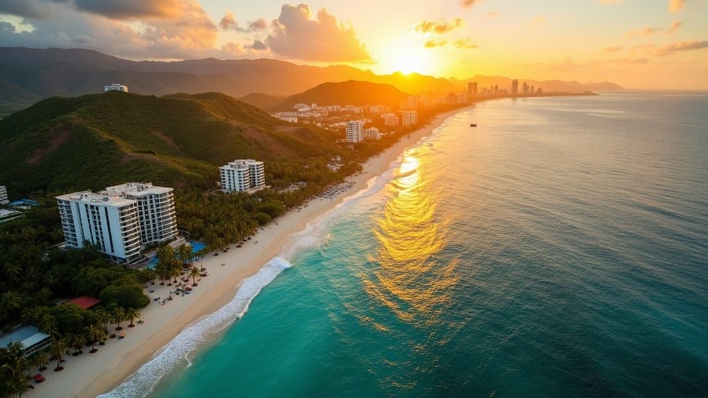 Comparing Investment Potential: North Coast vs. Punta Cana vs. Santo Domingo