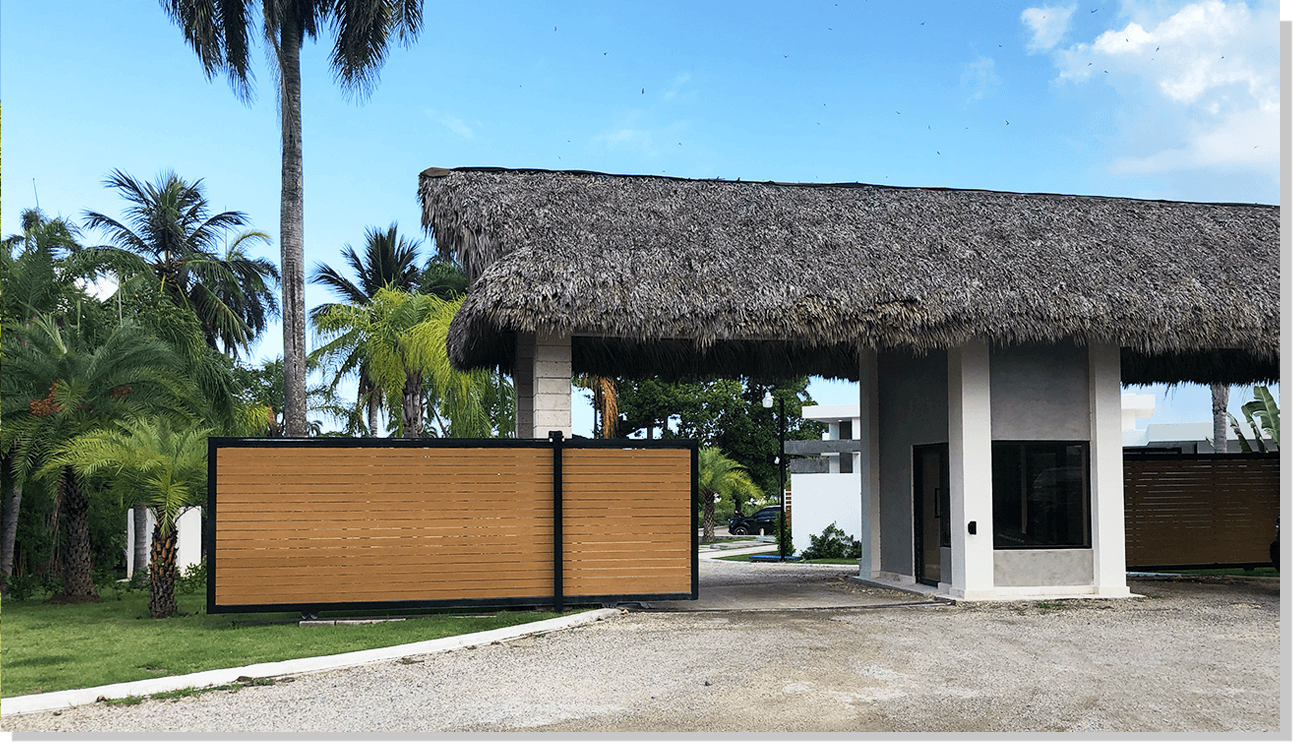 Surf Village Residence -Entrance Image